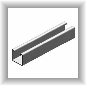 Hot Dipped Galvanised - Metric Threaded Rod - 3M Lengths