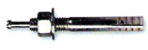 M10 x 30 THREADED STRIKE ANCHOR         