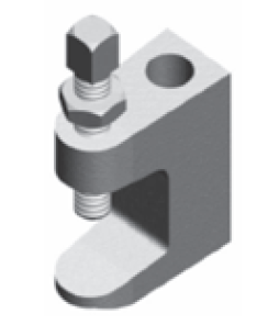 M12 BEAM CLAMP ZP                       