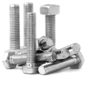 M6 x 25 Pan Screw Bolts Zn              