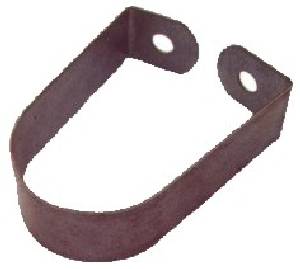 25mm (1) C/I H/D GAL. PEAR HANGERS      