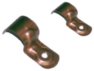 8mm (5/16) S/SIDED Cu SADDLES           