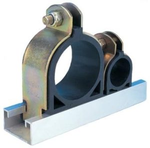 32mm (1 1/4)  Rubber Channel Inserts    