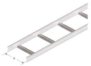 Nema 1 Cable Ladder 300 HDG             