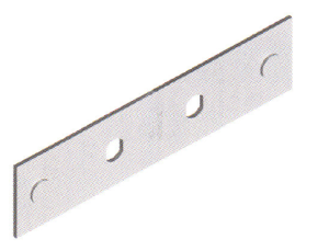 Cable Laddertray SPLICE(FISH) Plate     