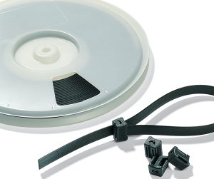 Duct Cable Tie 820x8.8mm WRes           