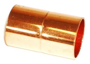 Cu Fitting DN15 CU COUPLING             