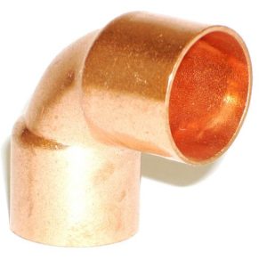 1 3/8 90 DEG ELBOW R410A                