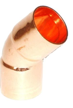 5/8 45 DEG ELBOW R410A                  