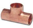 Cu Fitting DN40 EQUAL TEE               