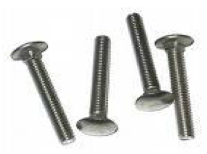 4.6 HDG CUP B/N KIT: M10 X 100          