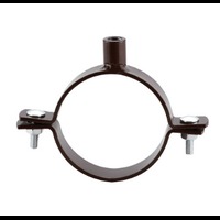Hinged 32mm (11/4) Cu Welded Nut Hanger 