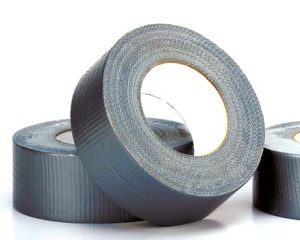 Grey Duct Tape -Trade Quality- 48mmx30m 