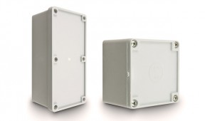 SQ Box 150mm x 150mm x 75mm H           