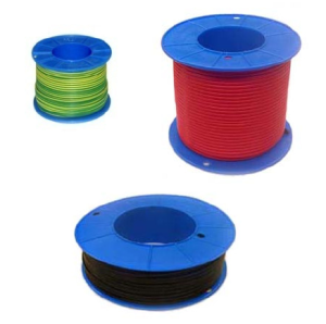 Build Wire Black 1.5mm 100m             