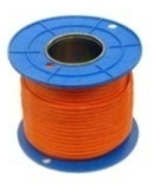 Orange Cir Cab 6C+E 1.5mm 100m          