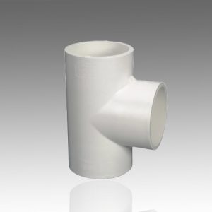 25mm Straight Tee                       