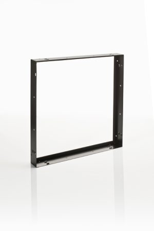 305x610mm Galvanised Mounting Frame     