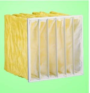 F5 3 Pocket Filter 595x595x570mm        