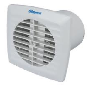 100mm Slimline Axial Fan                