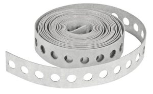 25 X 1.0 X 15m S/STEEL FLEXI STRAPPING  