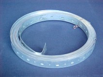 FLEXI STRAPPING S/STEEL 25 X 0.7 X 15m  