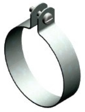 40NB GAL BSP CLIP HEAD                  