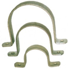 40mm OD H/D GAL. SADDLE                 