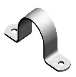 63mm GALVANISED FULL SADDLE             