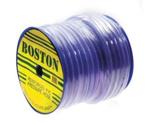 16mm Clear Flexible PVC Hose            