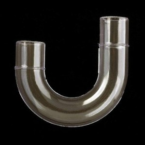 20mm CLEAR JTRAP TUBE                   