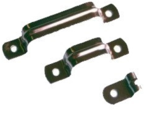 8mm X 1 WAY S/STEEL SADDLE              