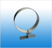 80mm S/STEEL PVC CLIP HEAD              