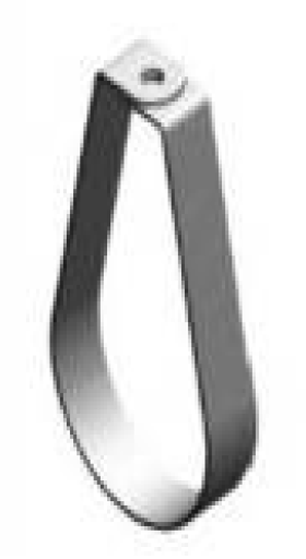 65mm (2 1/2) PVC PEAR HANGER            