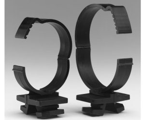 35mm (1 3/8) Rapid Pos Insul Clip       