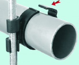 9.53mm Rapid Positioning Clip           