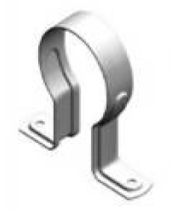 90mm SWV STAND-OFF STAINLESS