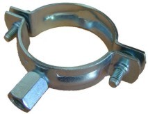 150mm S/Steel Welded Nut Hanger         