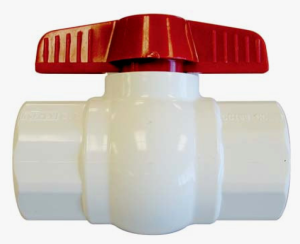 15mm PVC Ball Valve [FTP]               