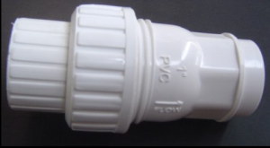 25mm Check Ball Valve [slip]            