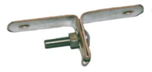 T BRACKET - STAINLESS STEEL             