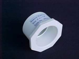 80x25mm
  PVC Reducer Socket CAT 8        