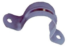 18mm (5/8) Cu S/STEEL SADDLES           