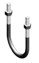 12mm (1/2) x 80mm Eye Bolt Kit          