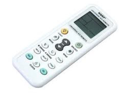 Universal Air Conditioner Remote        