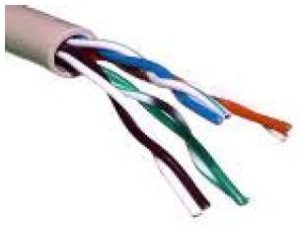 6 PIN RJ12 COMMUNICATION CABLE 10mts    