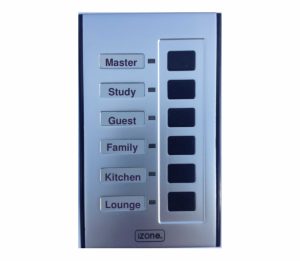 iZone 110 Master Controller