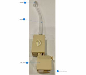 iZone Zone Double Adapter Kit 