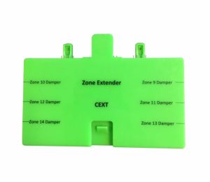 iZone 6 Zone Extender