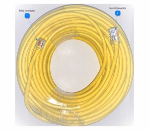 35m Cable For Bridge to CPU